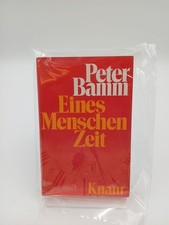 Eines Menschen Zeit Peter Bamm