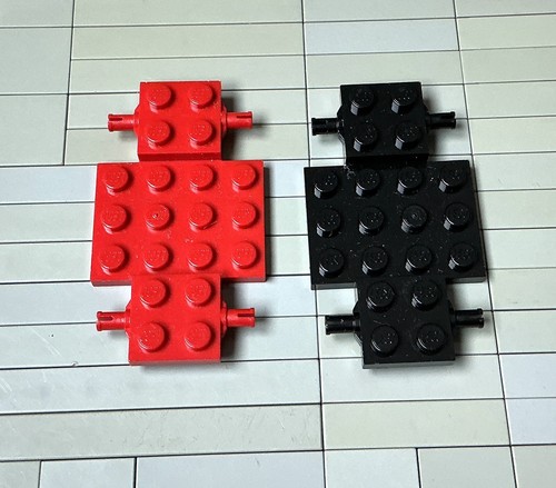 Lego chassis 4x7x0 - 4x7x0.66, (2441)