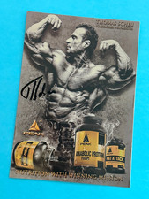 Thomas Scheu , Bodybuilding