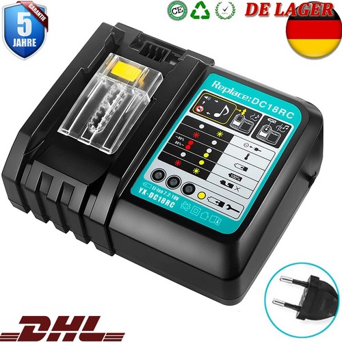 Ladegerät dc18ra für - ladegerät,