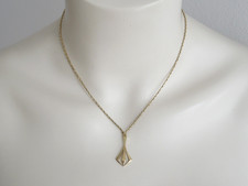 Vintage Kette Amerikaner A*D