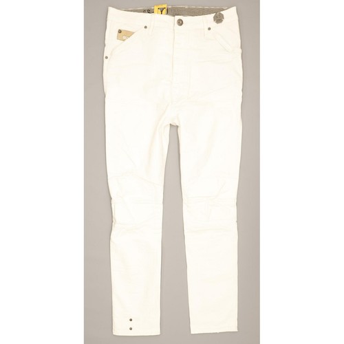 Star dean white tapered - g-star,