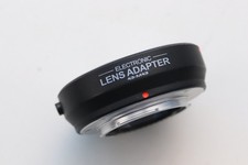 Electronic Lens Adapter 43-M43