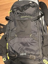 EVOC FR ENDURO BLACKLINE PROTEKTOR RUCKSACK M/l   Sehr Gut Erhalten