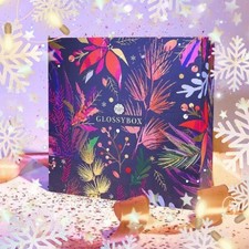 ?Glossybox X-Mas LE I 12 Produkte I Warenwert über 350€