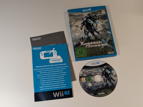 Nintendo wiiu spiel xenoblade - nintendo,