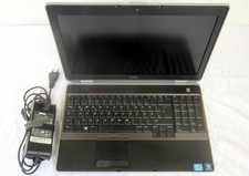 Dell Latitude E6520  Core i5-2540M  8GB RAM  128GB SSD  Windows 11 Pro