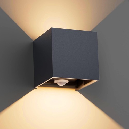 Aussenlampe bewegungsmelder - aussenlampe,