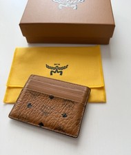 ORIGINAL MCM Kartenetui Mit