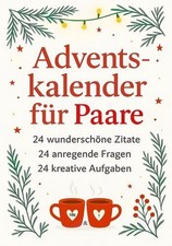 Adventskalender fr Paare: 24