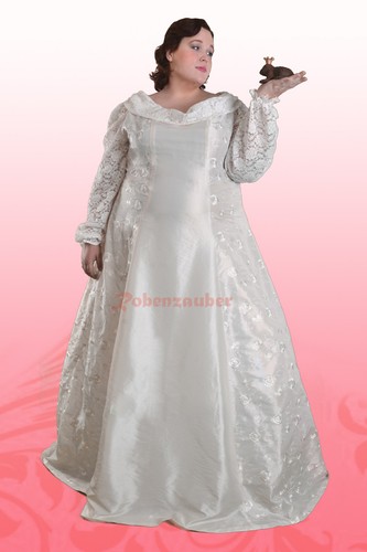 Brautkleid weiß größe - in,