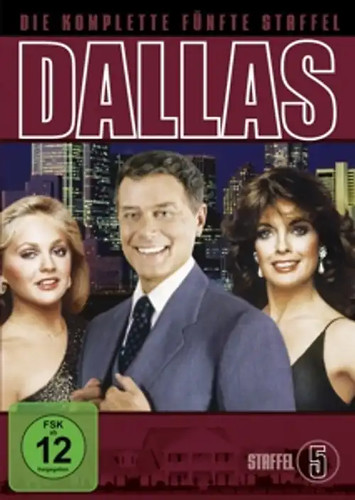 Dallas staffel 5 - dallas:,