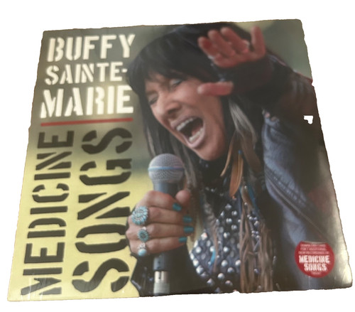 Buffy sainte marie - buffy, medicine