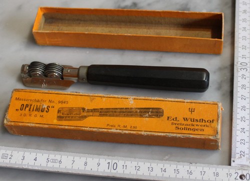 Messer schärfer optimus - schärfer,