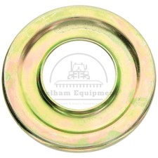 Fendt Front Axle Suspension