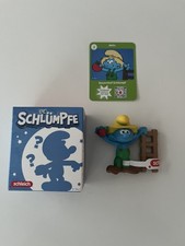 Bauernhof schlumpf die - schlumpf,