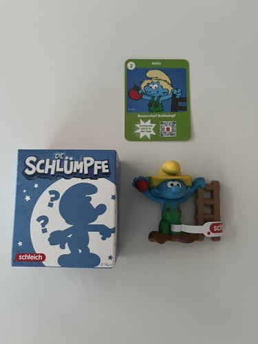 Bauernhof schlumpf die - bauernhof,