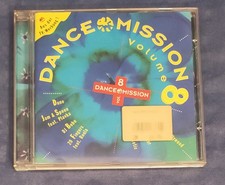 Dance Mission Vol.8 , Diverse
