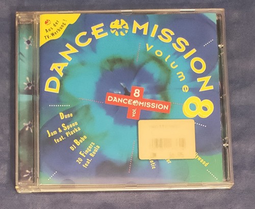 Dance mission vol - dance,