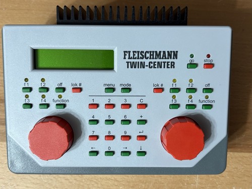 Fleischmann 6802 twin - fleischmann,