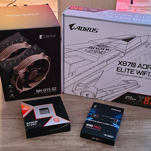 Extrem high end bundle - extrem, high-end