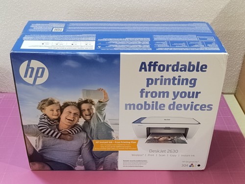 Deskjet 2630 all one - hp,