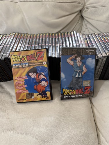 Dragon ball dvd komplette - dragon,