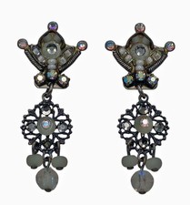 Vintage Ayala Bar Earrings