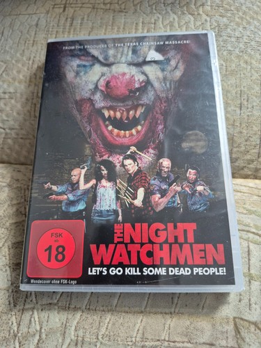 The night watchmen - the,