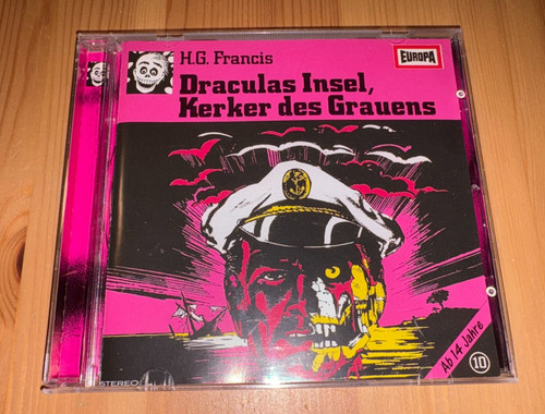Draculas insel kerker des - insel,,