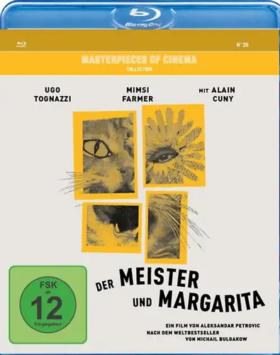 Der meister und margarita - und,