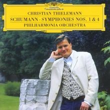 Robert Schumann Symphonies 1