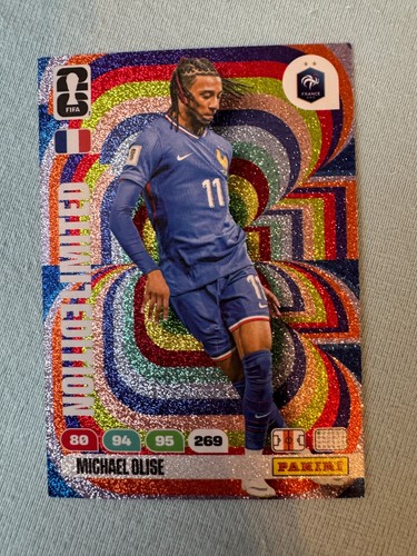 Panini adrenalyn 2026 - xl,