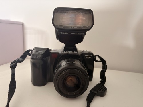 Minolata dynax 7000i - minolata, sowie