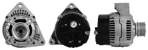 Lucas lichtmaschine generator - lucas,