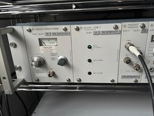 Rohde & Schwarz XSRM Rubidium Oscillator/ Frequenz Normal mit DCF 77 + Antenne