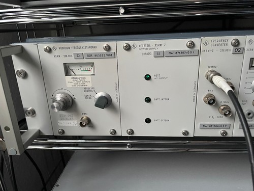 Rohde schwarz xsrm - rohde,
