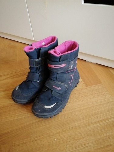 Superfit winterstiefel 35 - winterstiefel,