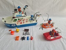 Playmobil 3539 - Polizeiboot