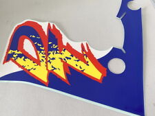 Yamaha Aufkleber Emblem Verkleidung original 3RM-2174G-30 DT125R DT125RE - NEU