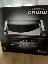 Grundig Kontaktgrill CG 5040