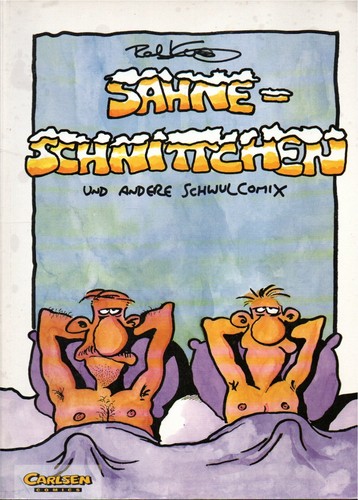 Ralf könig softcover comics - kÖnig-, softcover-comics