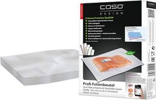 CASO Profi-Folienbeutel 16x23