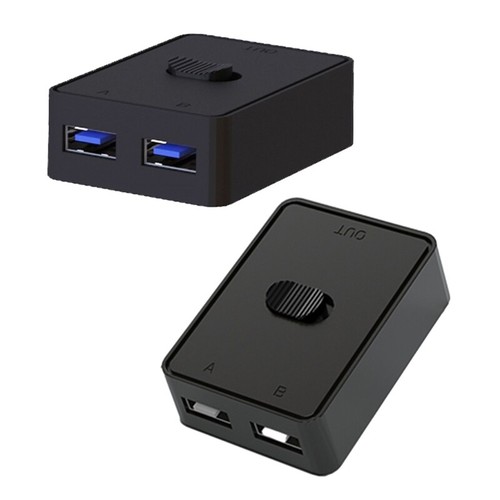 Usb3 switcher directional - usb3.0, bi-directional