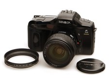 Minolta slr kamera - slr,