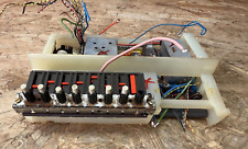 Elektronik für Klappzahlenwecker Radiowecker SABA Pro RC 11 electronic H defekt