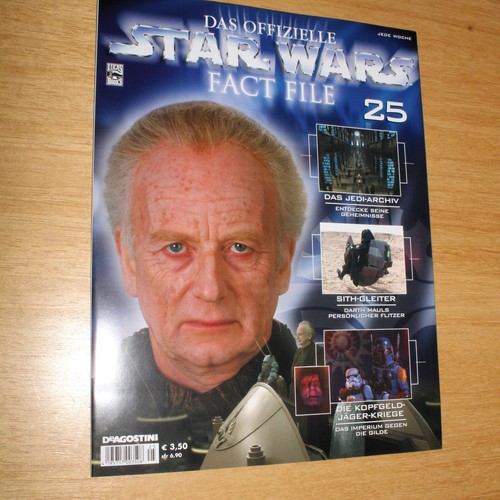 Star wars das offizielle - wars,