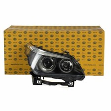 HELLA BI-XENON Hauptscheinwerfer + Motor für BMW E60 E61 ab 01.05-03.07 rechts