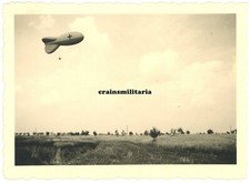 Orig foto fesselballon - foto,