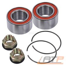 2x RADLAGERSATZ RADLAGER SATZ